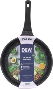 D&W cookware