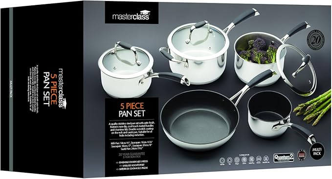 MasterClass Cookware