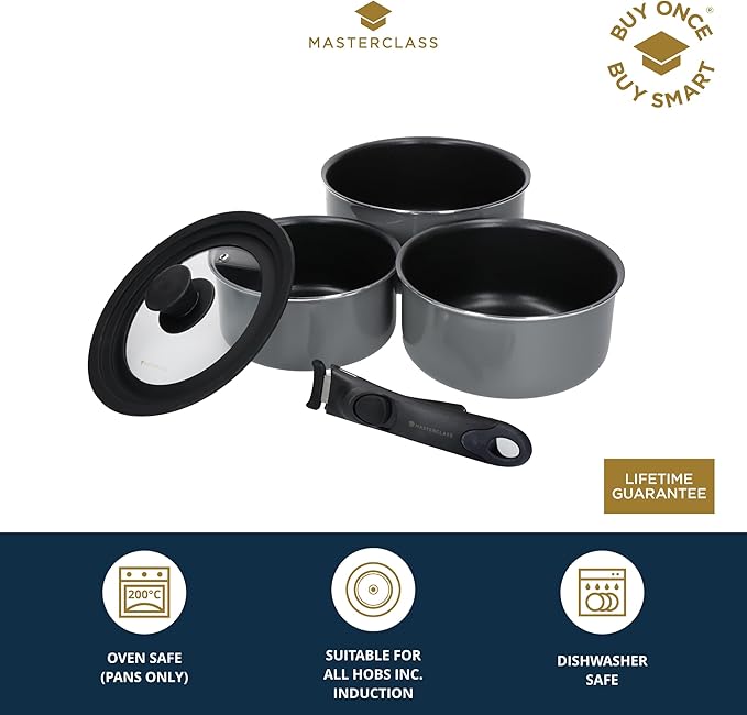 MasterClass Cookware