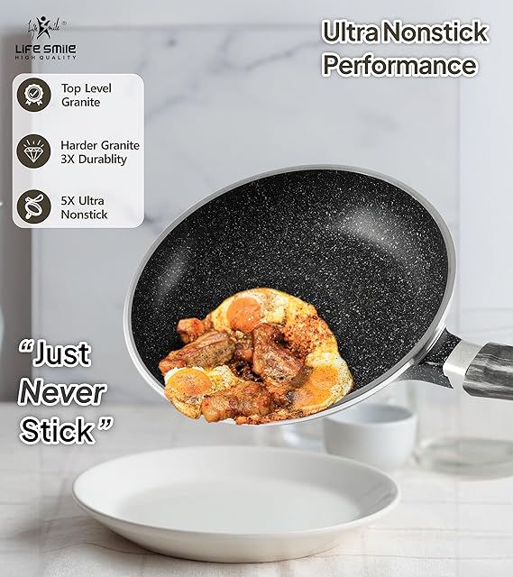 Life Smile Cookware