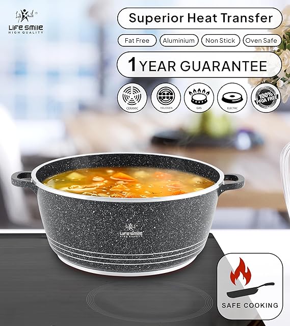 Life Smile Cookware