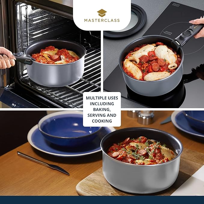 MasterClass Cookware