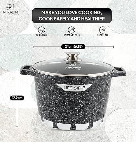 Life Smile Cookware