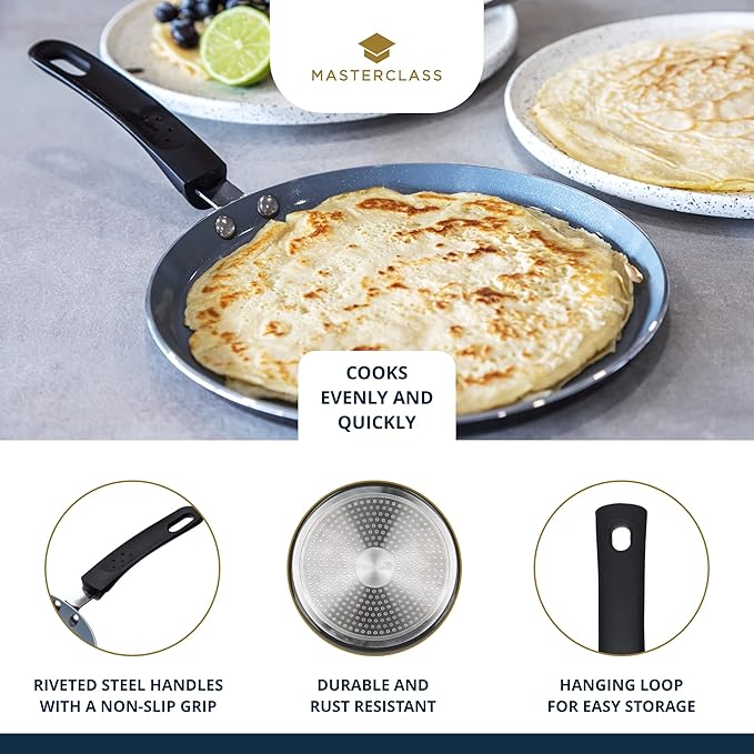 MasterClass Ceramic Cookware