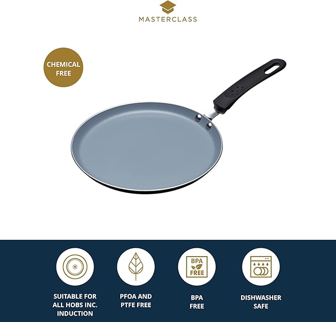 MasterClass Ceramic Cookware