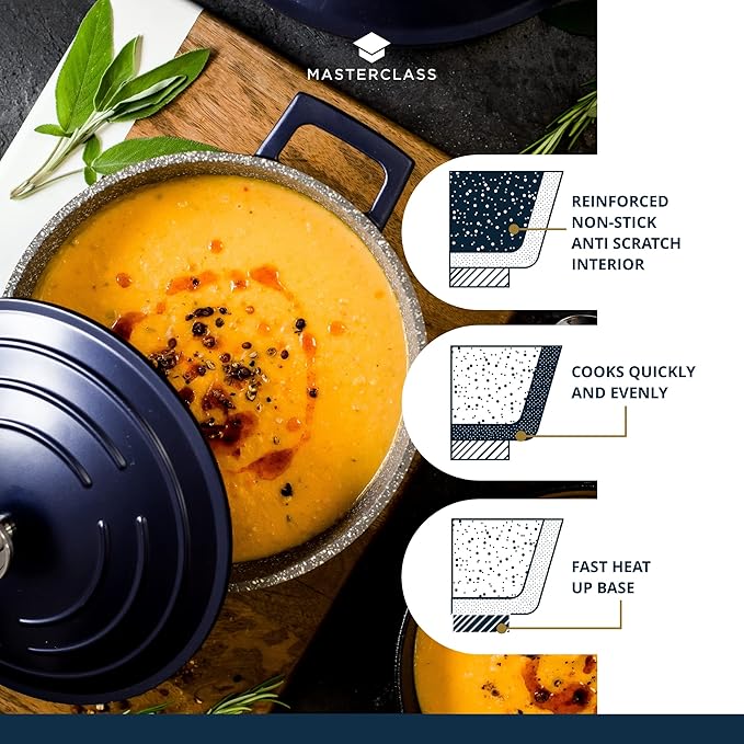 MasterClass Cookware