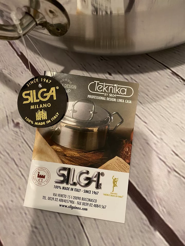 Silga cookware