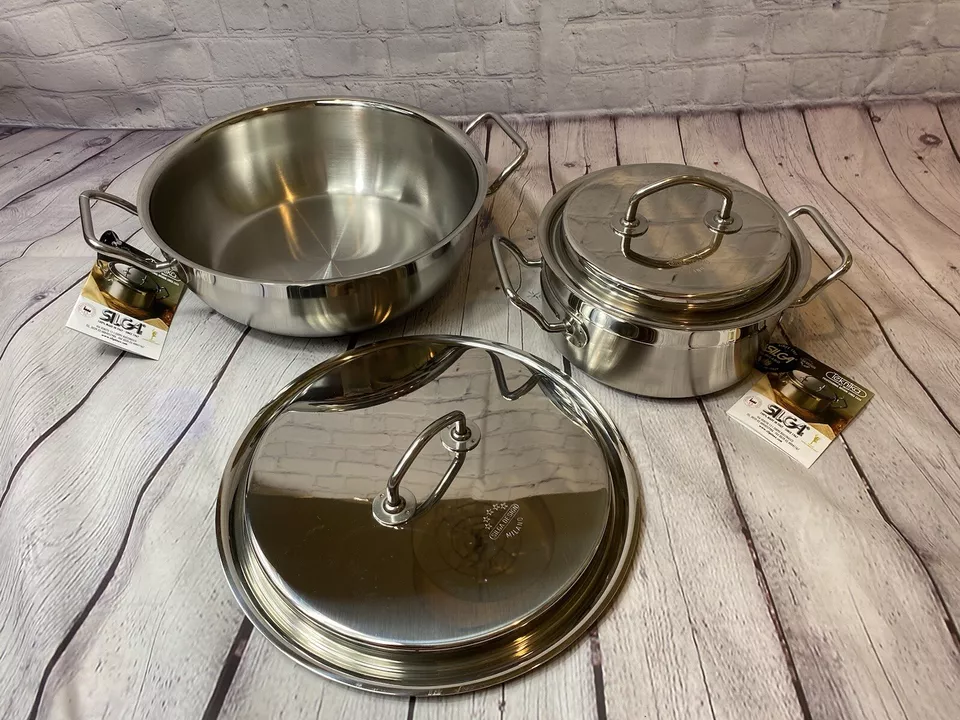 Silga cookware