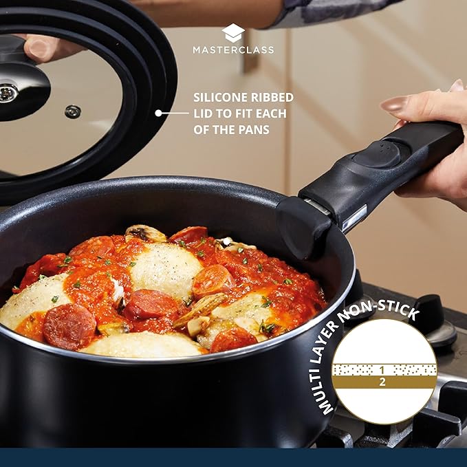 masterclass cookware